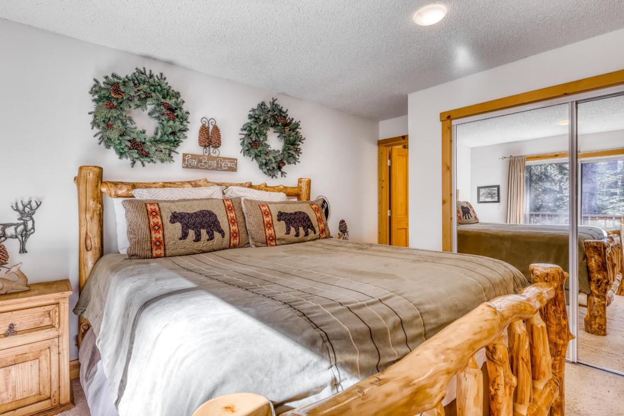 Willa Lazy Bear Retreat Mevers Zewnętrze zdjęcie